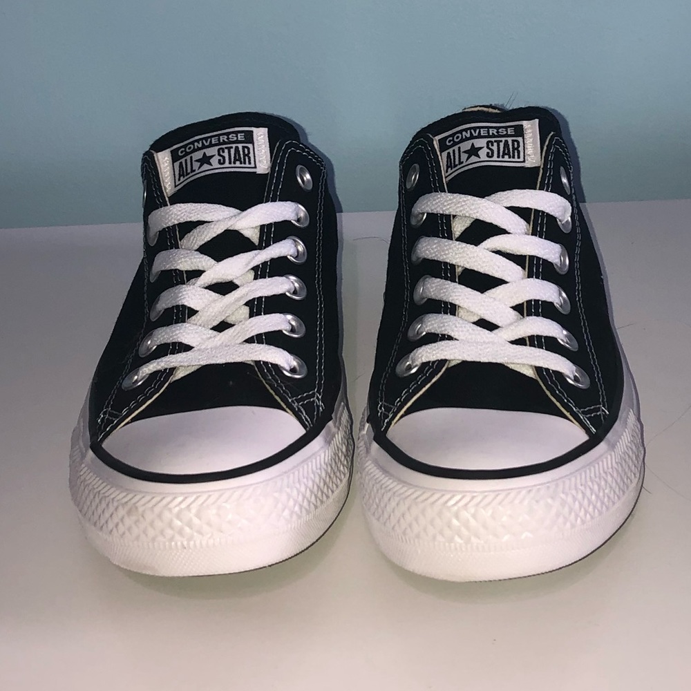 Converse All Star Ox Black